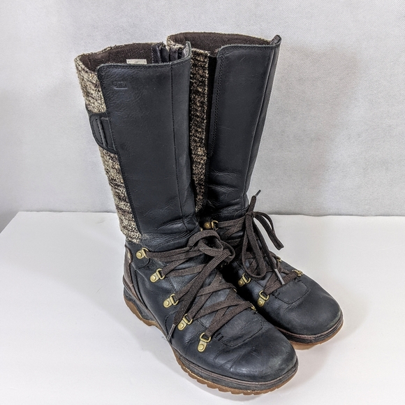 Merrell boots mid calf hiking outdoor - Picture 3 of 7